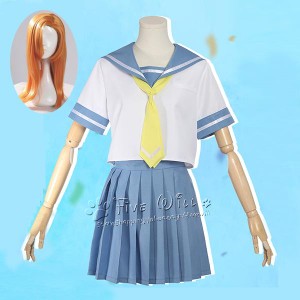 セーラー服 コスプレ アニメの通販｜au PAY マーケット